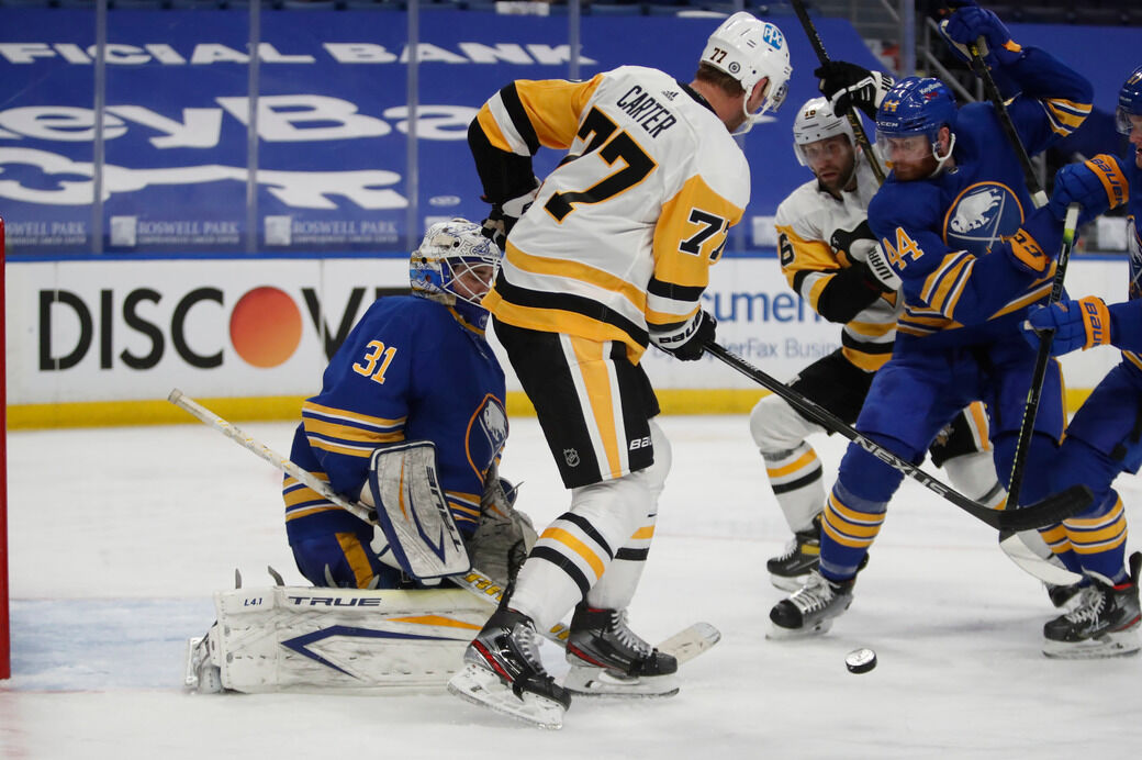 Sabres Penguins